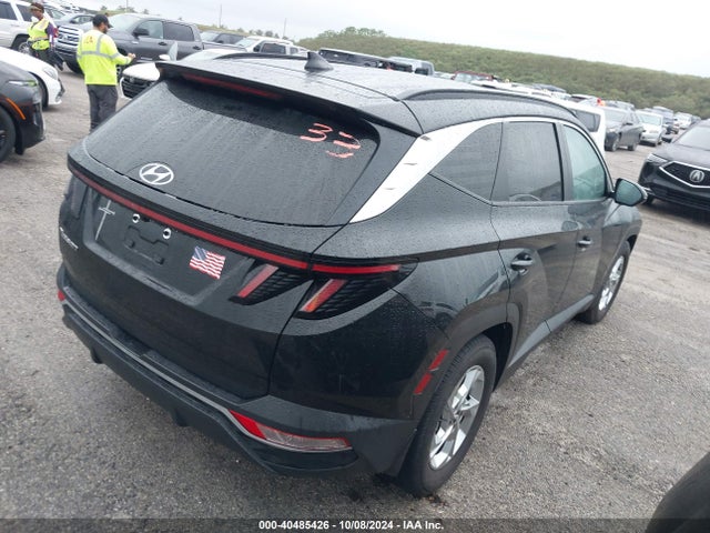 5NMJB3AE4PH205535 Hyundai gdi theta iii