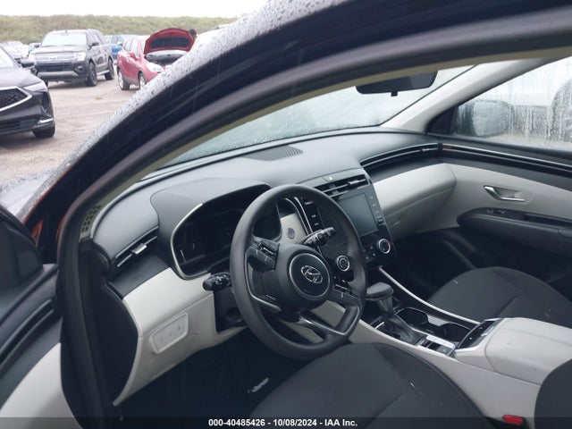 5NMJB3AE4PH205535 Hyundai gdi theta iii