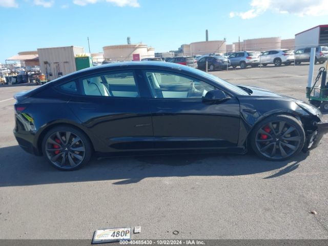 5YJ3E1EC8LF742398 Tesla Model 3 Performance Dual Motor All-wheel Drive