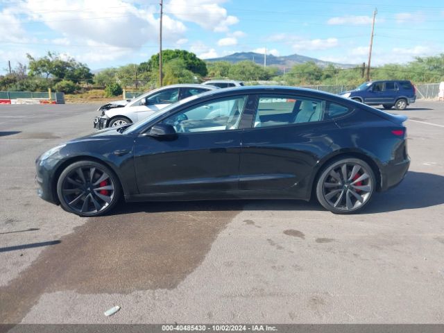 5YJ3E1EC8LF742398 Tesla Model 3 Performance Dual Motor All-wheel Drive