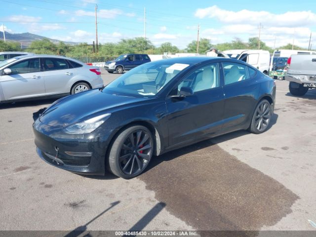5YJ3E1EC8LF742398 Tesla Model 3 Performance Dual Motor All-wheel Drive