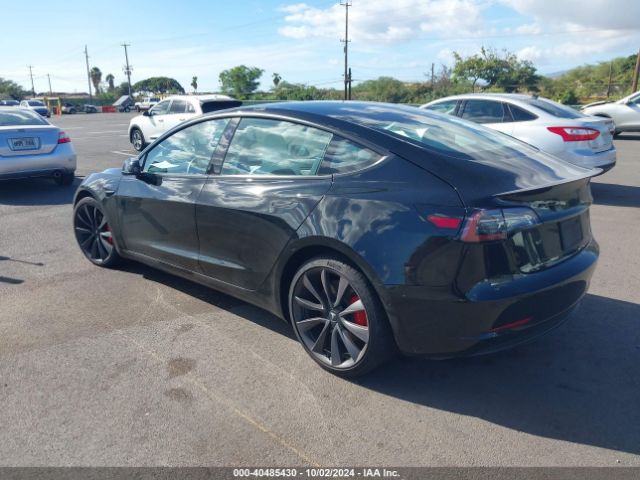 5YJ3E1EC8LF742398 Tesla Model 3 Performance Dual Motor All-wheel Drive