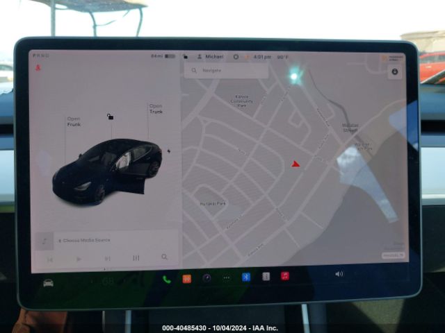 5YJ3E1EC8LF742398 Tesla Model 3 Performance Dual Motor All-wheel Drive
