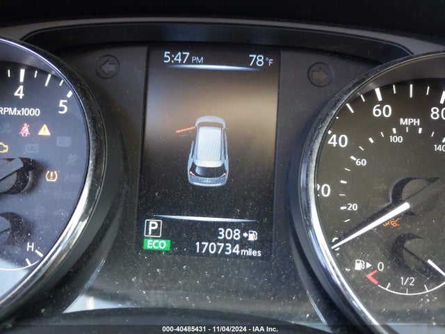 Nissan ROGUE S 2017 KNMAT2MT4HP585051 Image 15