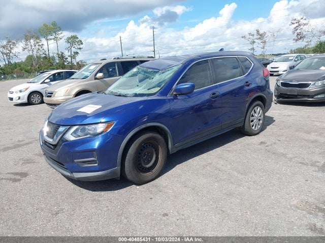 Nissan ROGUE S 2017 KNMAT2MT4HP585051 Image 2