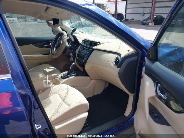 Nissan ROGUE S 2017 KNMAT2MT4HP585051 Image 5