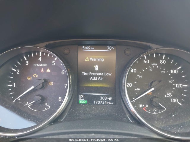 Nissan ROGUE S 2017 KNMAT2MT4HP585051 Image 7