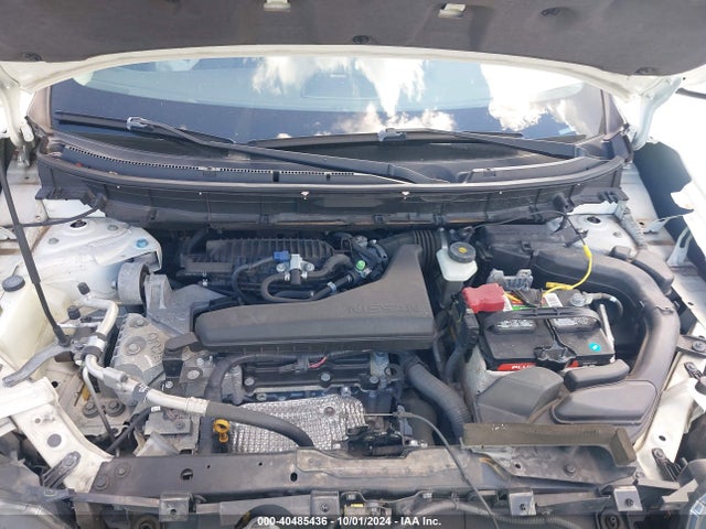 Nissan Rogue Sl 2015 5N1AT2MT9FC915928 Image 10