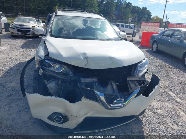 Nissan Rogue Sl 2015 5N1AT2MT9FC915928 Image 12