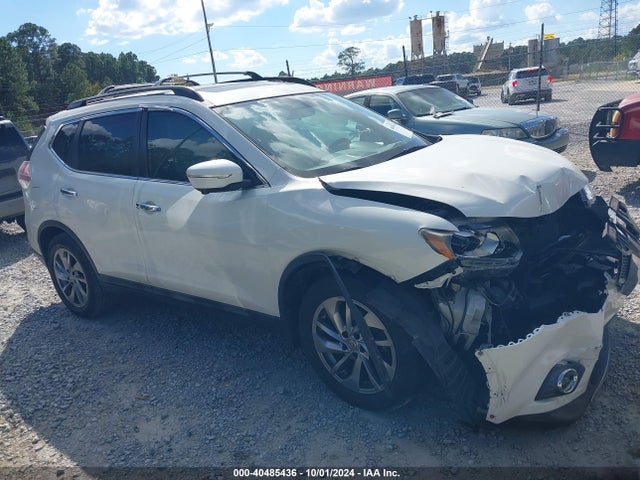 Nissan Rogue Sl 2015 5N1AT2MT9FC915928 Image 13
