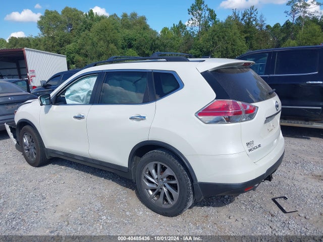 Nissan Rogue Sl 2015 5N1AT2MT9FC915928 Image 14