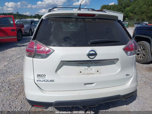 Nissan Rogue Sl 2015 5N1AT2MT9FC915928 Image 16