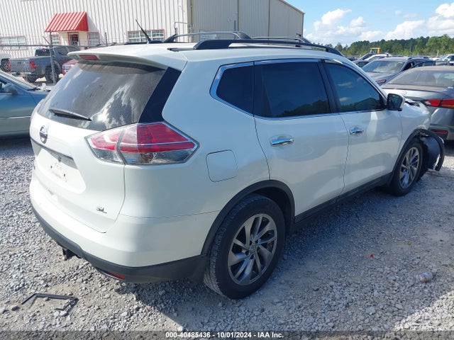 Nissan Rogue Sl 2015 5N1AT2MT9FC915928 Image 4