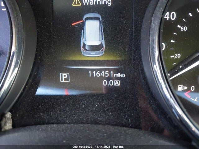 Nissan Rogue Sl 2015 5N1AT2MT9FC915928 Image 7