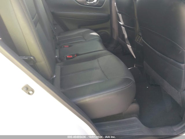 Nissan Rogue Sl 2015 5N1AT2MT9FC915928 Image 8