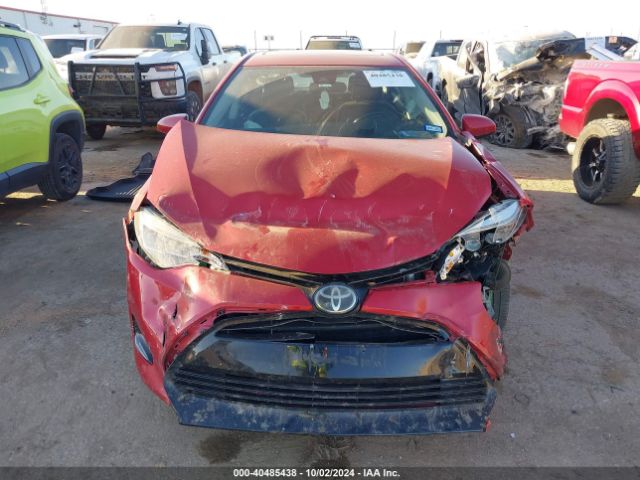 5YFBURHE6JP750396 Toyota Corolla Xle