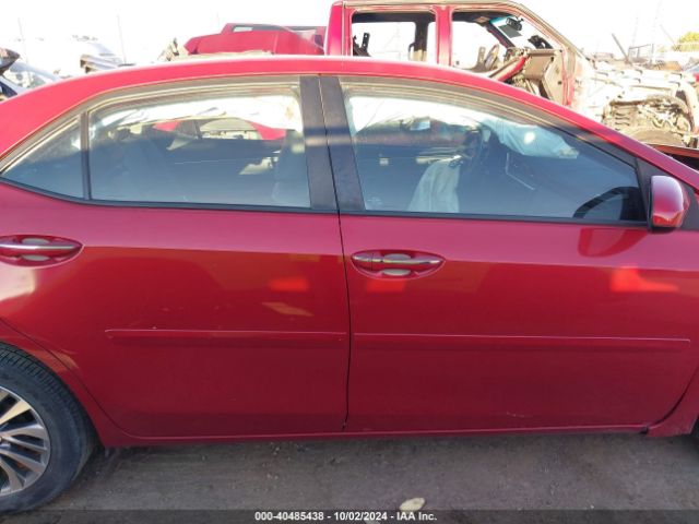 5YFBURHE6JP750396 Toyota Corolla Xle