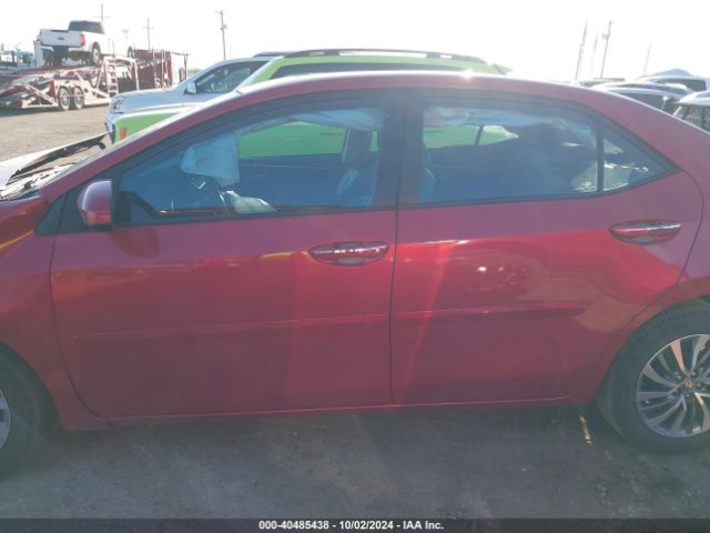 5YFBURHE6JP750396 Toyota Corolla Xle