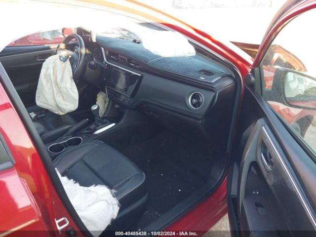 5YFBURHE6JP750396 Toyota Corolla Xle