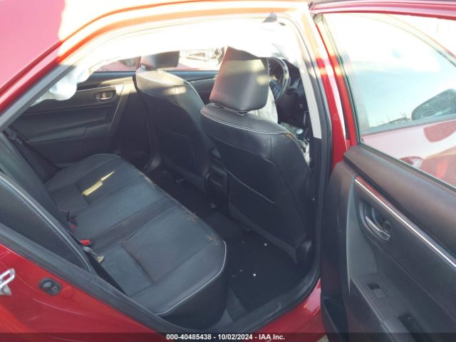 5YFBURHE6JP750396 Toyota Corolla Xle