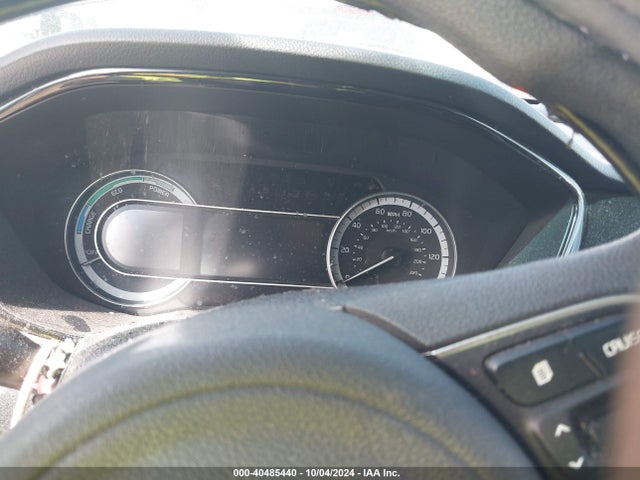 KNDCB3LC2M5469226 KIA NIRO LX