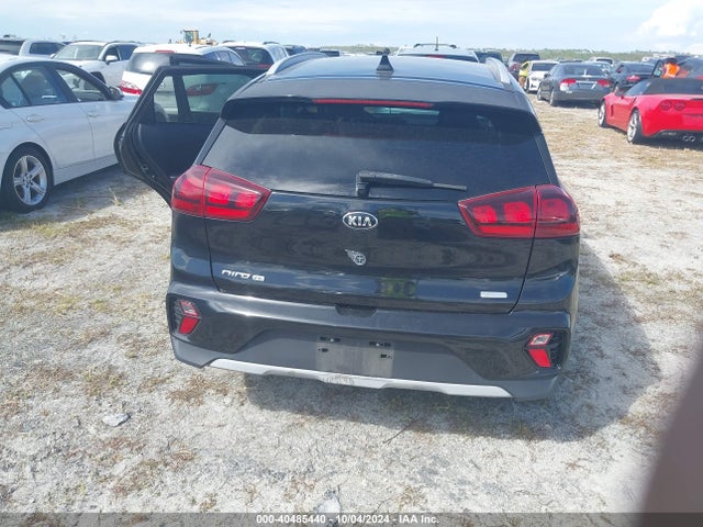 KNDCB3LC2M5469226 KIA NIRO LX
