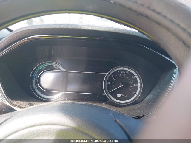 KNDCB3LC2M5469226 KIA NIRO LX