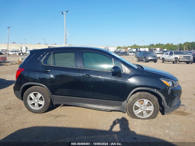 Chevrolet TRAX LS 2019 3GNCJKSB0KL286577 Image 13
