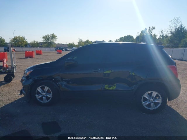 Chevrolet TRAX LS 2019 3GNCJKSB0KL286577 Image 14