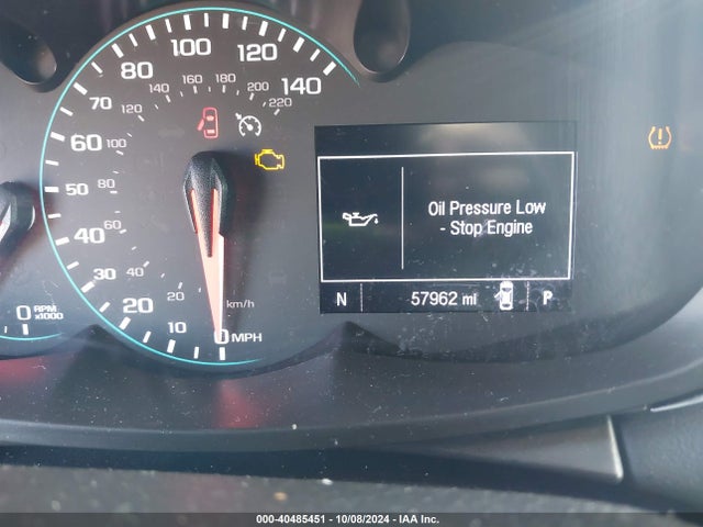 Chevrolet TRAX LS 2019 3GNCJKSB0KL286577 Image 15