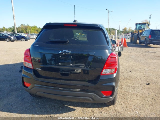 Chevrolet TRAX LS 2019 3GNCJKSB0KL286577 Image 16