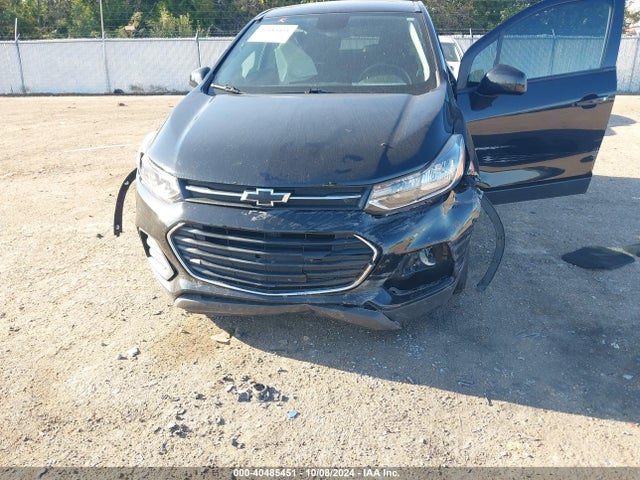 Chevrolet TRAX LS 2019 3GNCJKSB0KL286577 Image 6