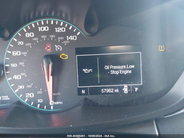 Chevrolet TRAX LS 2019 3GNCJKSB0KL286577 Image 7