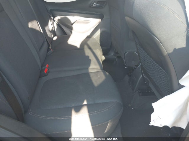 Chevrolet TRAX LS 2019 3GNCJKSB0KL286577 Image 8
