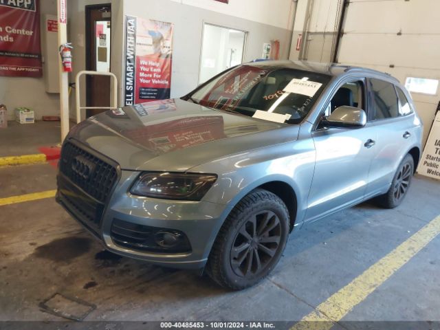 WA1C2AFP9GA099773 Audi Q5 2.0t Premium
