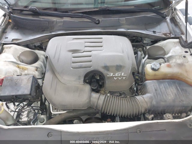 Dodge Charger Sxt 2015 2C3CDXJG6FH891460 Image 10