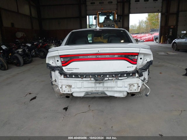 Dodge Charger Sxt 2015 2C3CDXJG6FH891460 Image 17