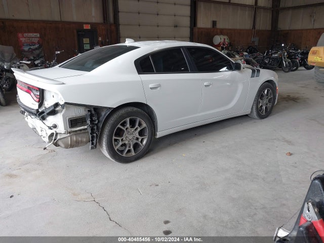 Dodge Charger Sxt 2015 2C3CDXJG6FH891460 Image 4