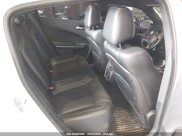 Dodge Charger Sxt 2015 2C3CDXJG6FH891460 Image 8