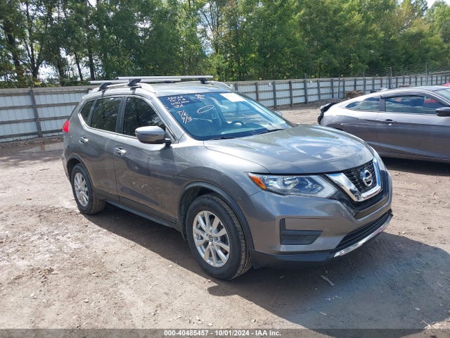 Nissan ROGUE SV 2017 JN8AT2MT9HW132313 Image 1