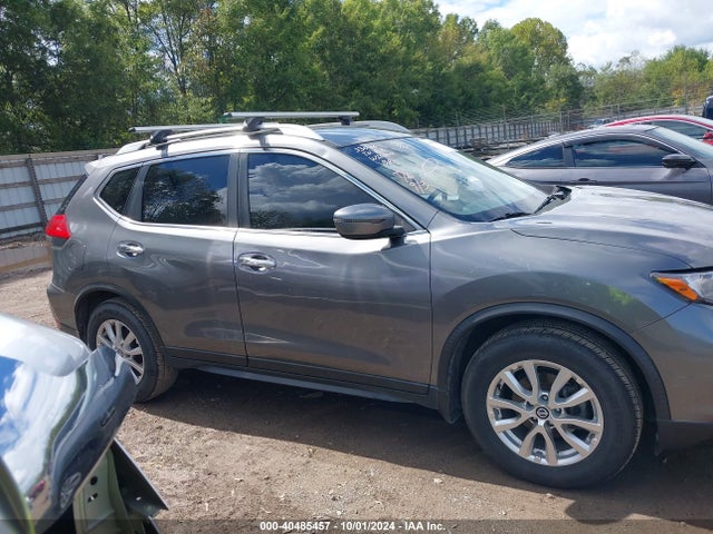 Nissan ROGUE SV 2017 JN8AT2MT9HW132313 Image 13