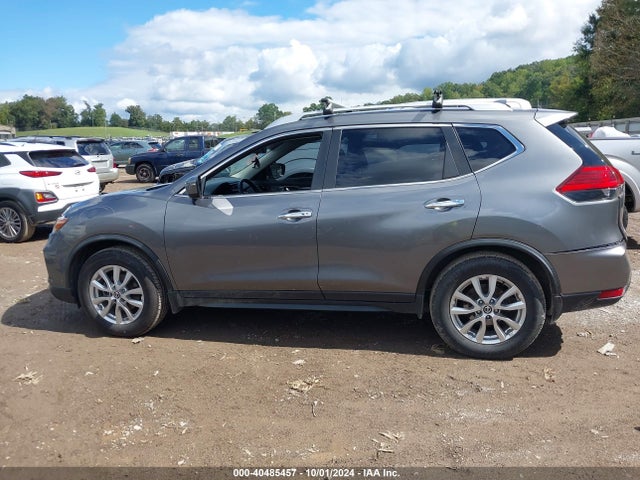Nissan ROGUE SV 2017 JN8AT2MT9HW132313 Image 14