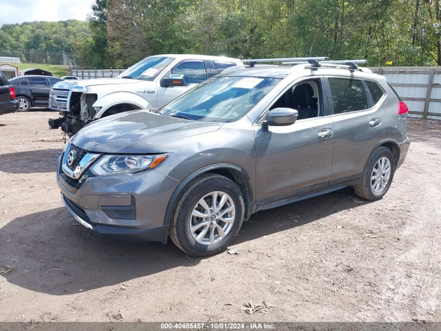 Nissan ROGUE SV 2017 JN8AT2MT9HW132313 Image 2