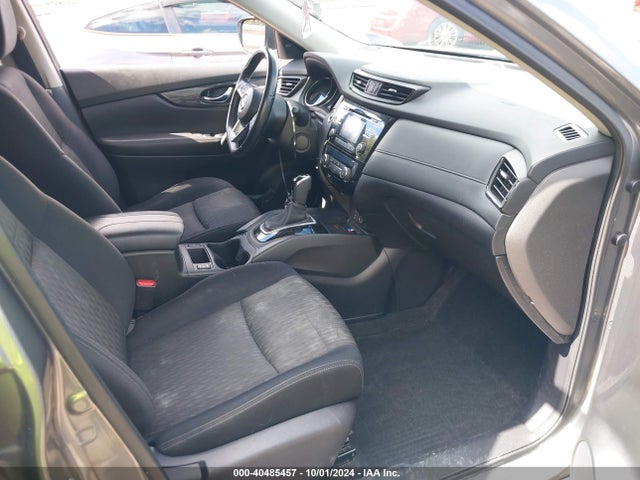 Nissan ROGUE SV 2017 JN8AT2MT9HW132313 Image 5