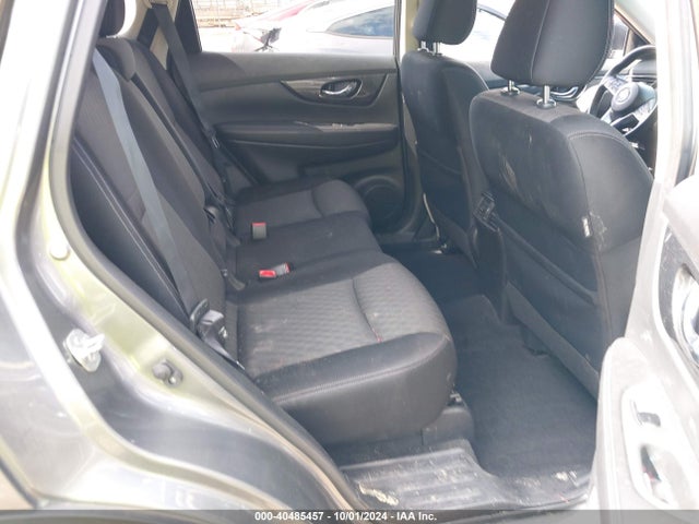 Nissan ROGUE SV 2017 JN8AT2MT9HW132313 Image 8
