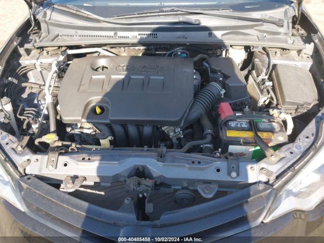 5YFBPRHE9EP154731 Toyota Corolla Le Eco Plus