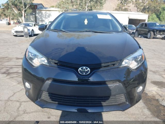 5YFBPRHE9EP154731 Toyota Corolla Le Eco Plus