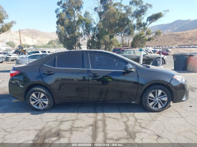 5YFBPRHE9EP154731 Toyota Corolla Le Eco Plus