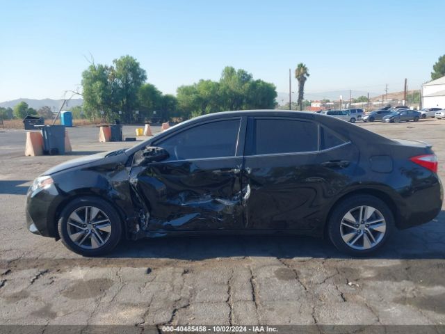 5YFBPRHE9EP154731 Toyota Corolla Le Eco Plus