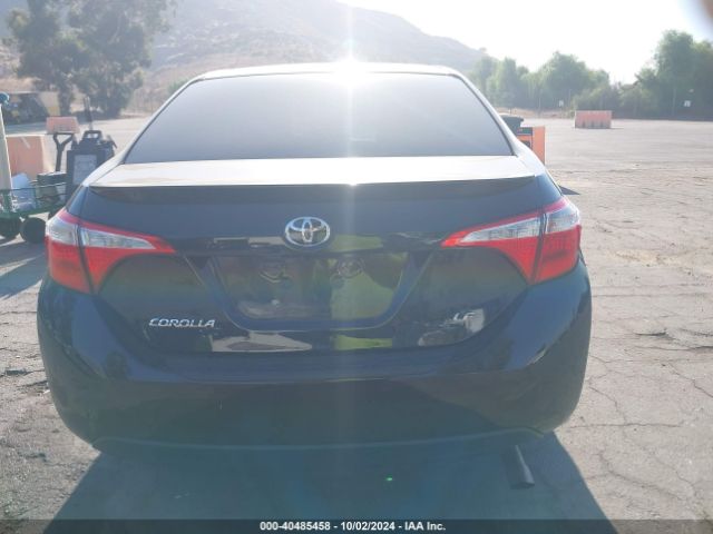 5YFBPRHE9EP154731 Toyota Corolla Le Eco Plus